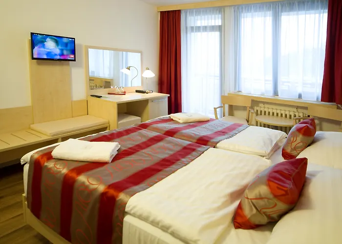 Hotel Krystal Прага